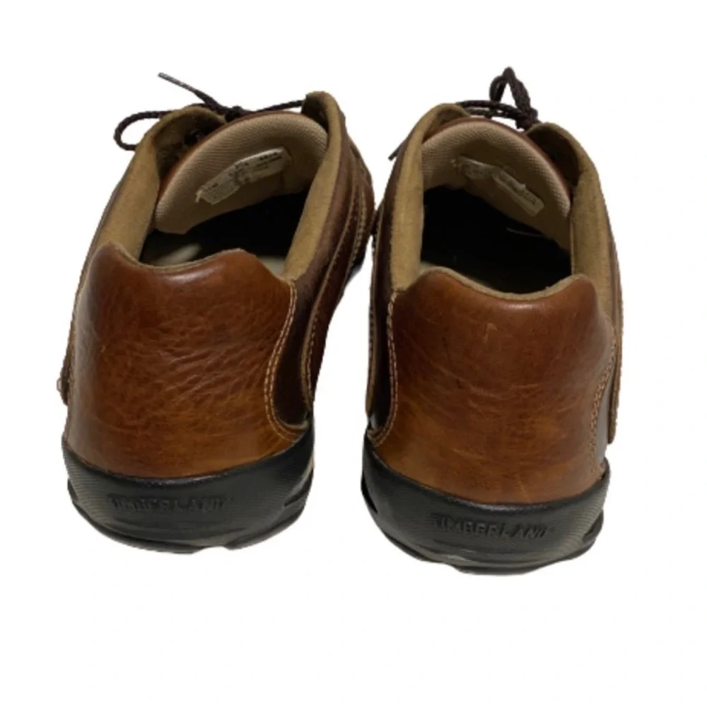 Timberland smart comfort mens leather shoes size 11